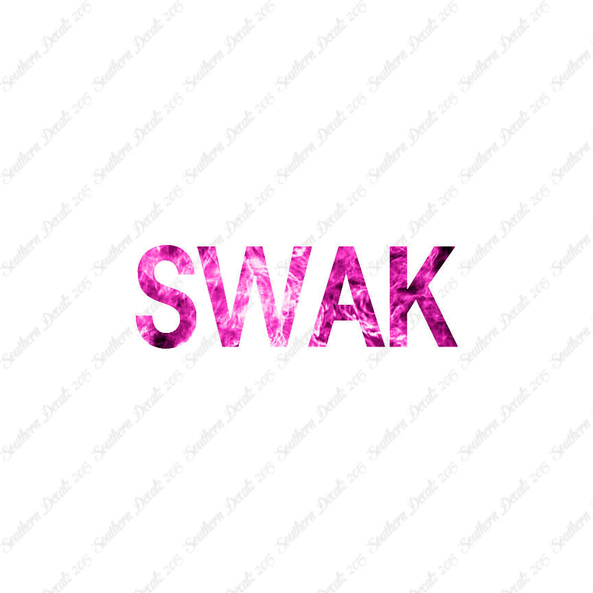 SWAK Sealed With A Kiss