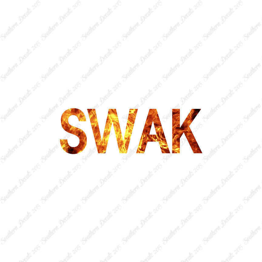 SWAK Sealed With A Kiss