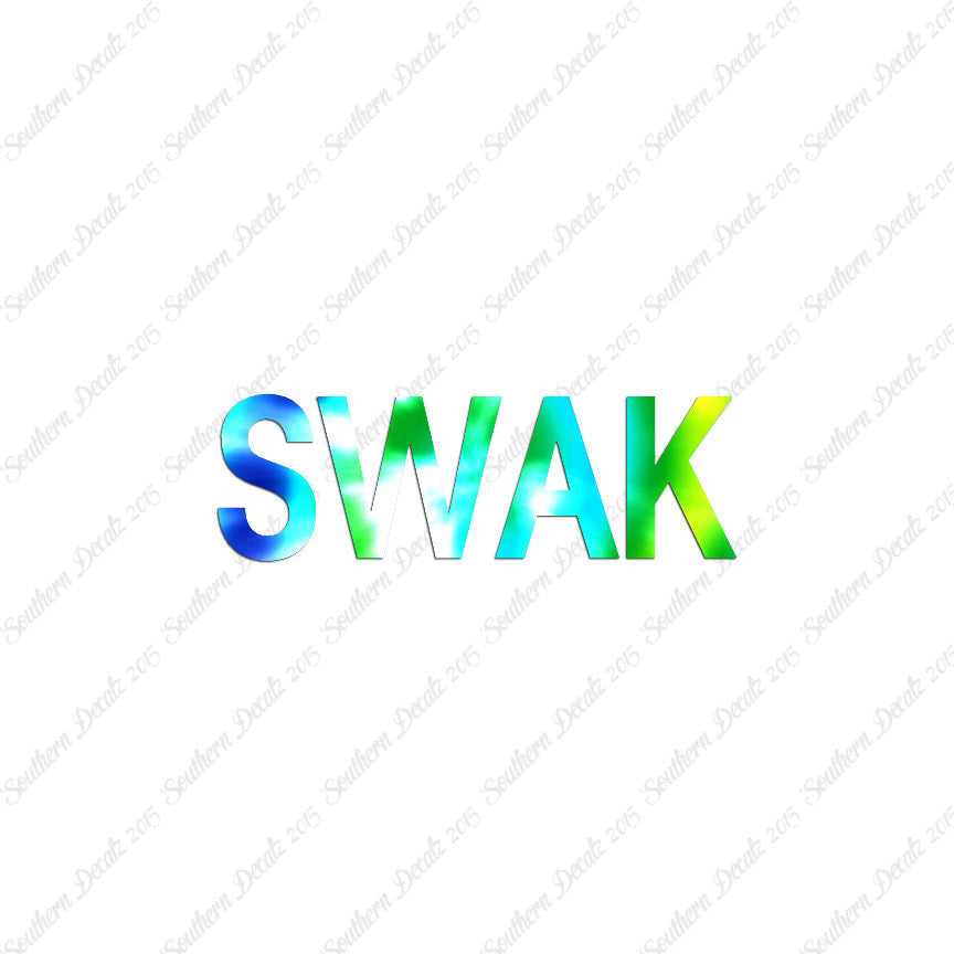 SWAK Sealed With A Kiss