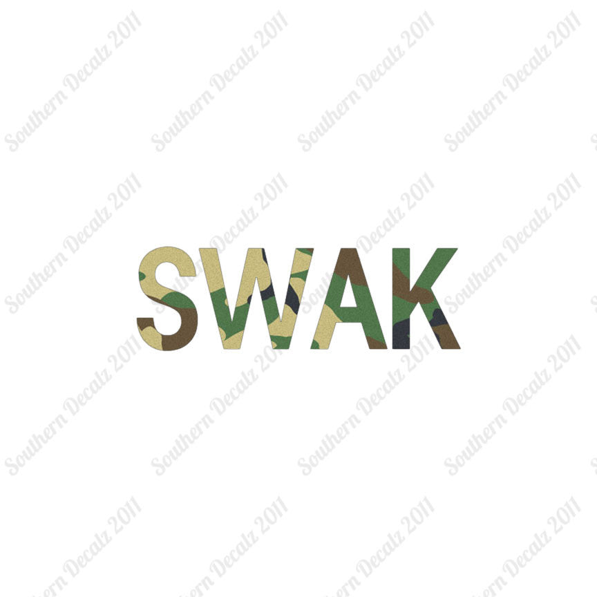 SWAK Sealed With A Kiss