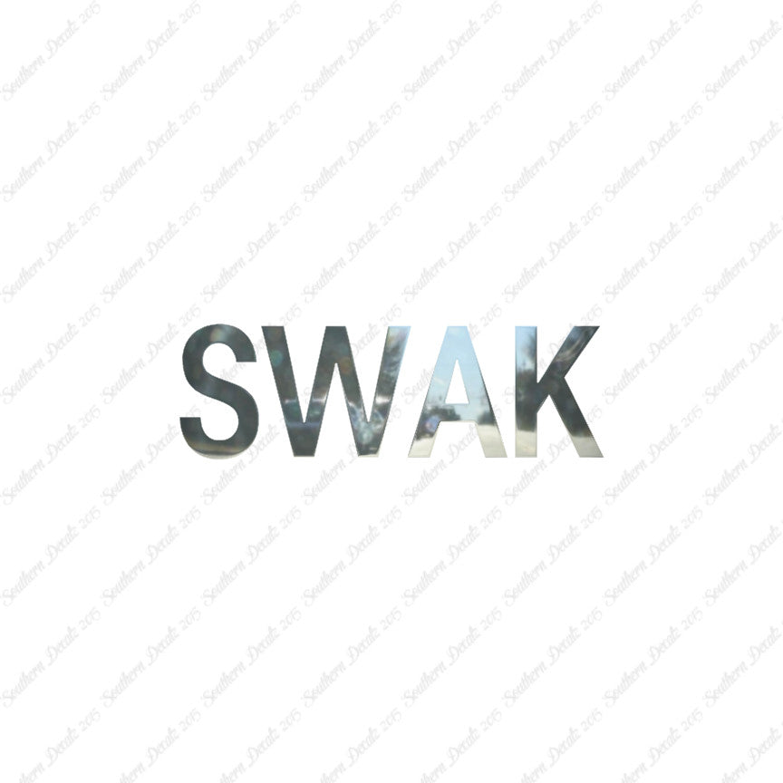 SWAK Sealed With A Kiss