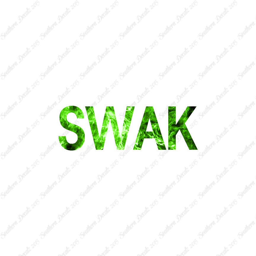 SWAK Sealed With A Kiss