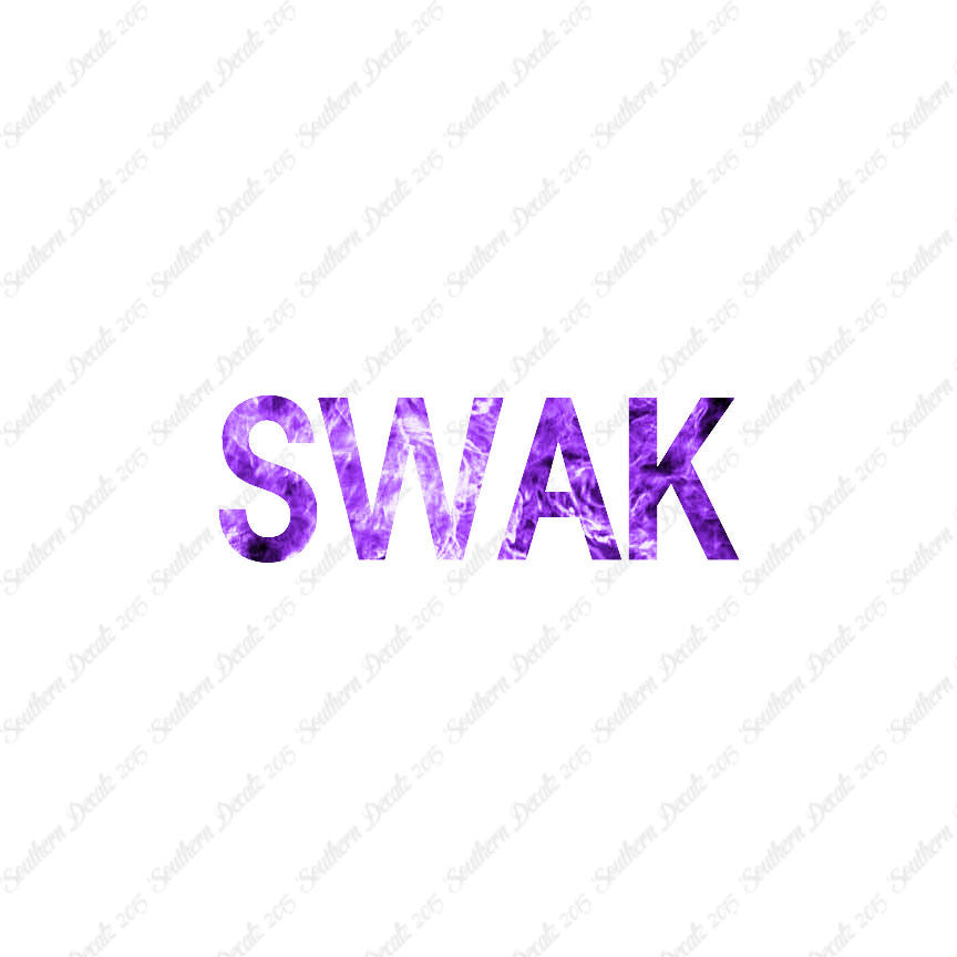 SWAK Sealed With A Kiss