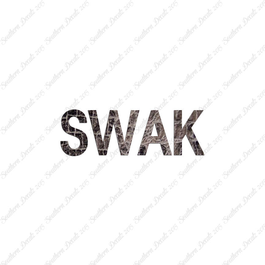 SWAK Sealed With A Kiss