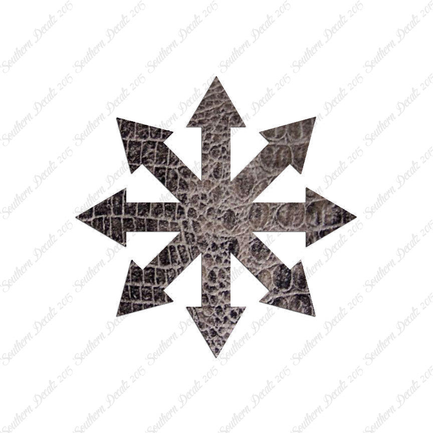 Symbol Of Chaos