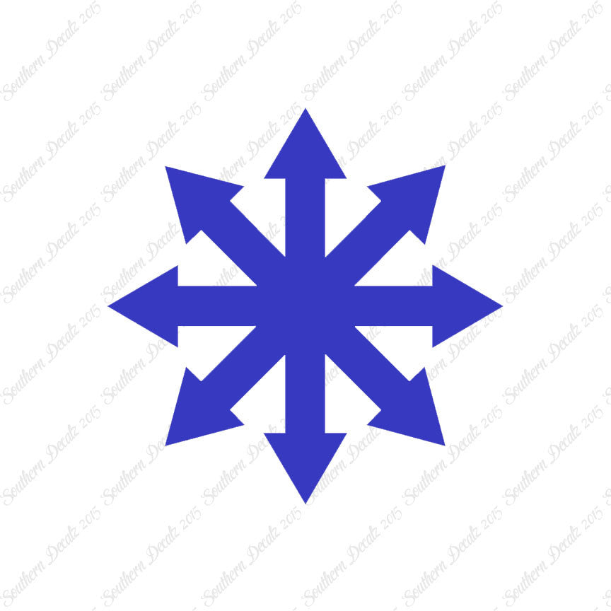 Symbol Of Chaos
