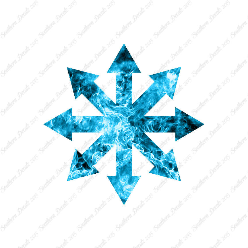 Symbol Of Chaos