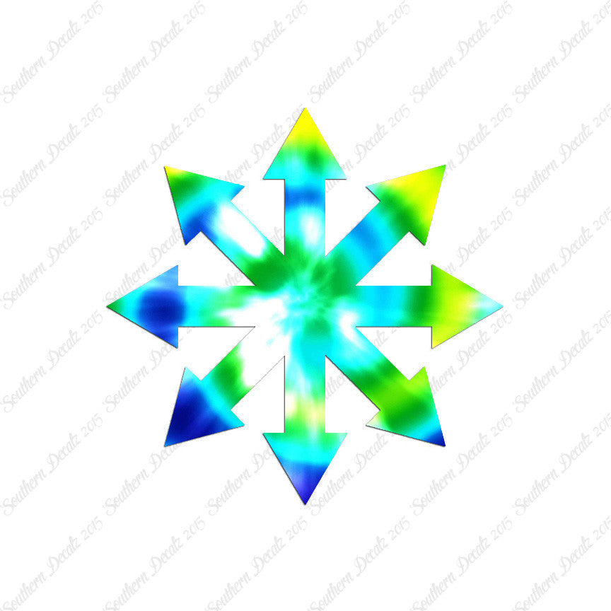 Symbol Of Chaos