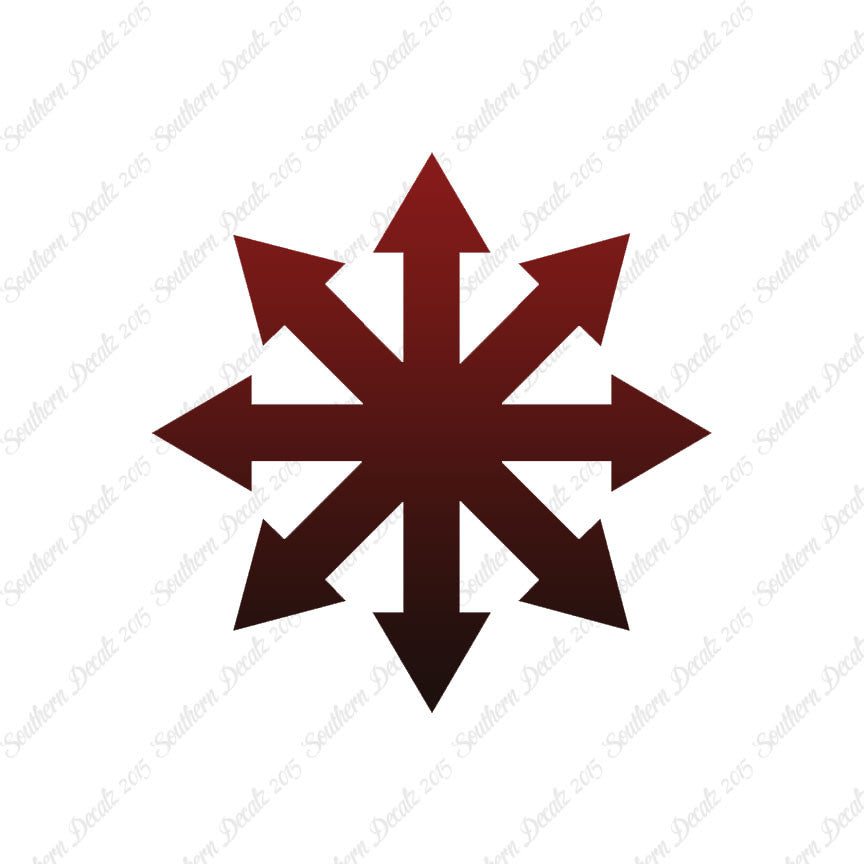 Symbol Of Chaos