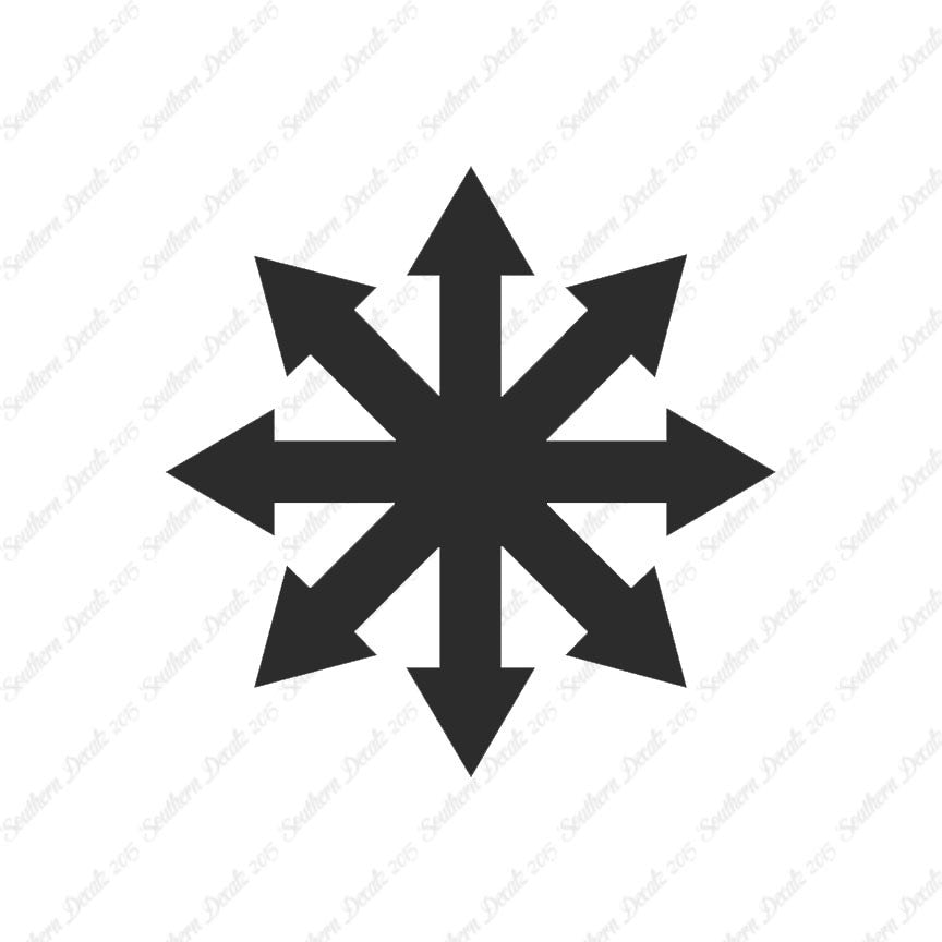 Symbol Of Chaos