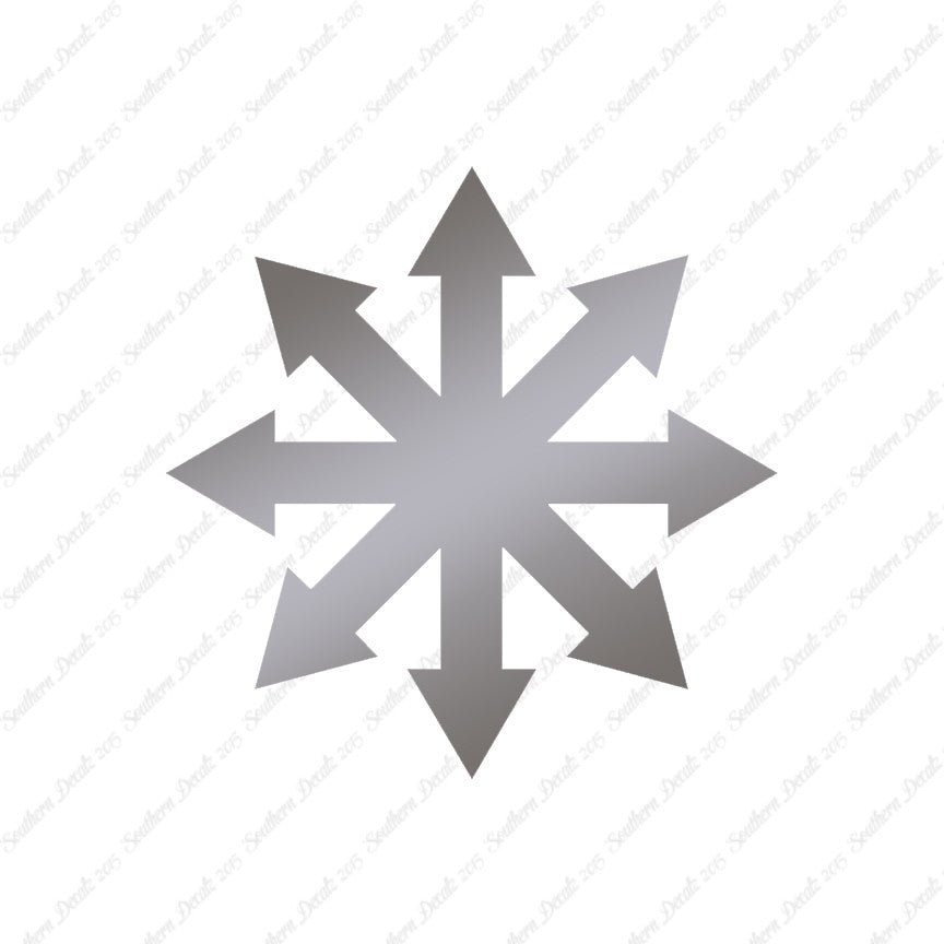 Symbol Of Chaos