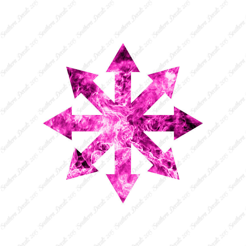 Symbol Of Chaos