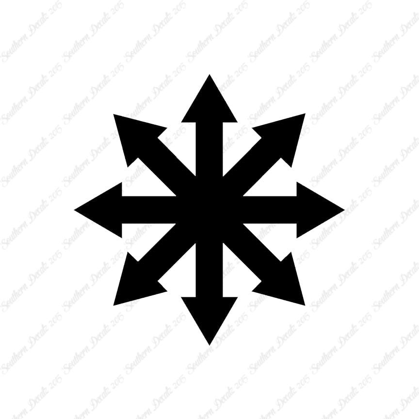 Symbol Of Chaos