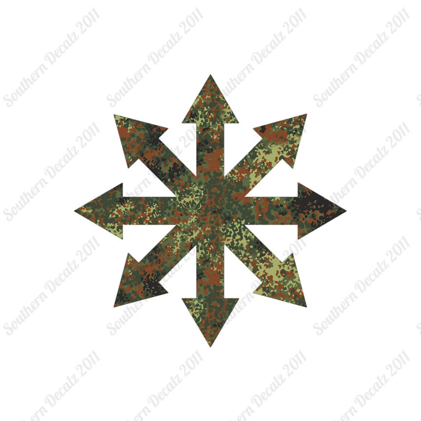 Symbol Of Chaos