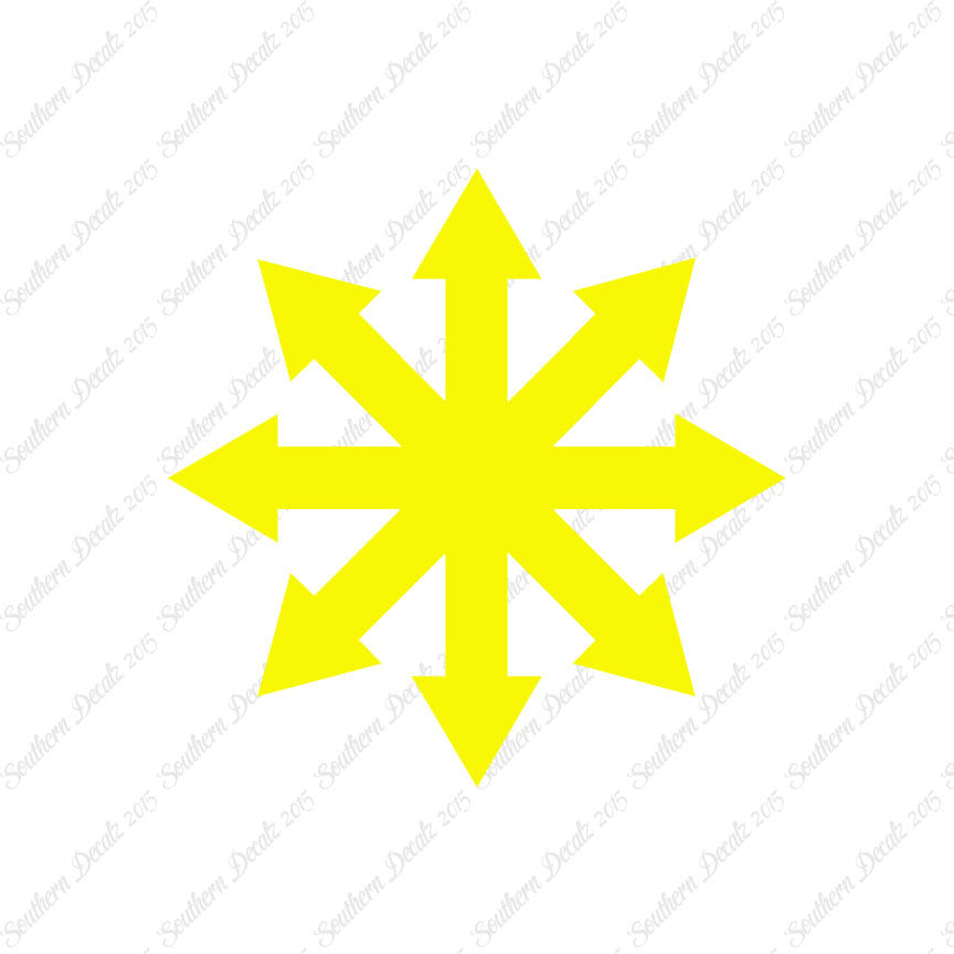 Symbol Of Chaos