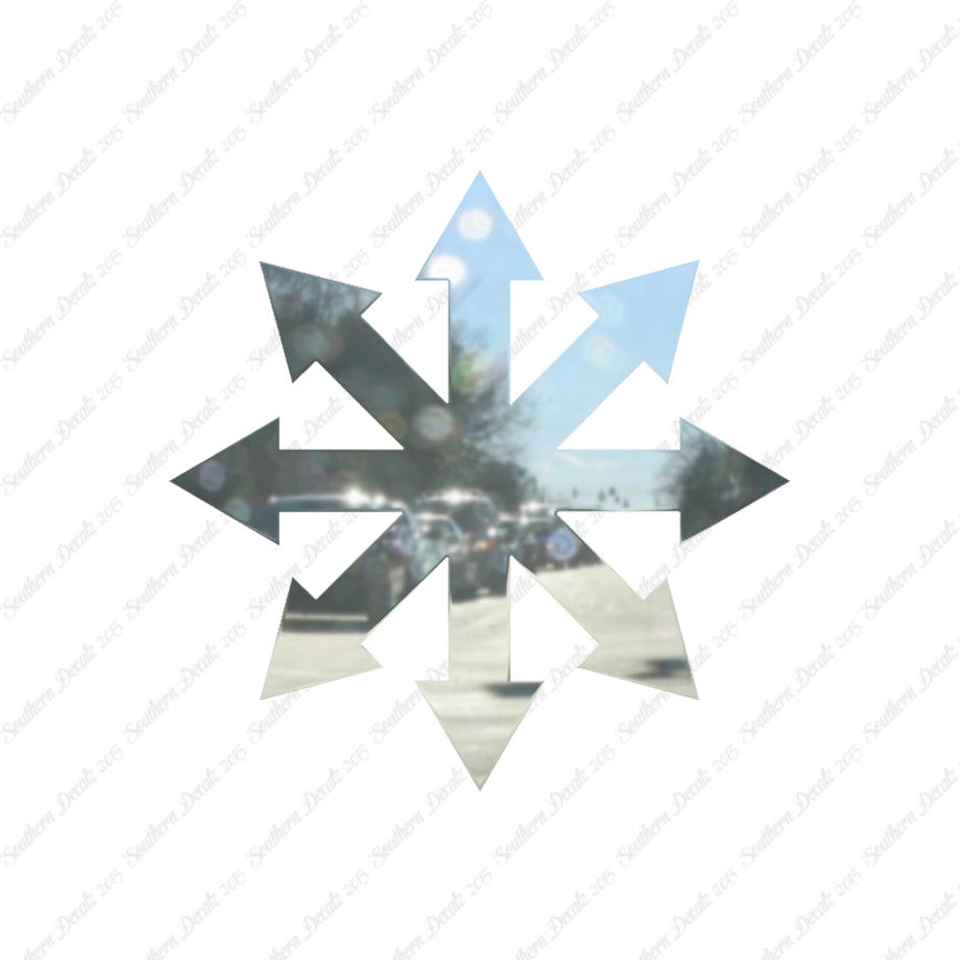 Symbol Of Chaos