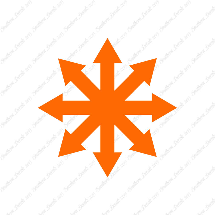 Symbol Of Chaos