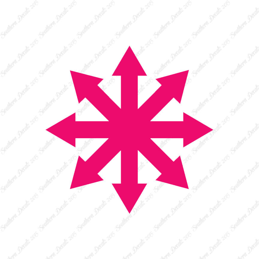 Symbol Of Chaos