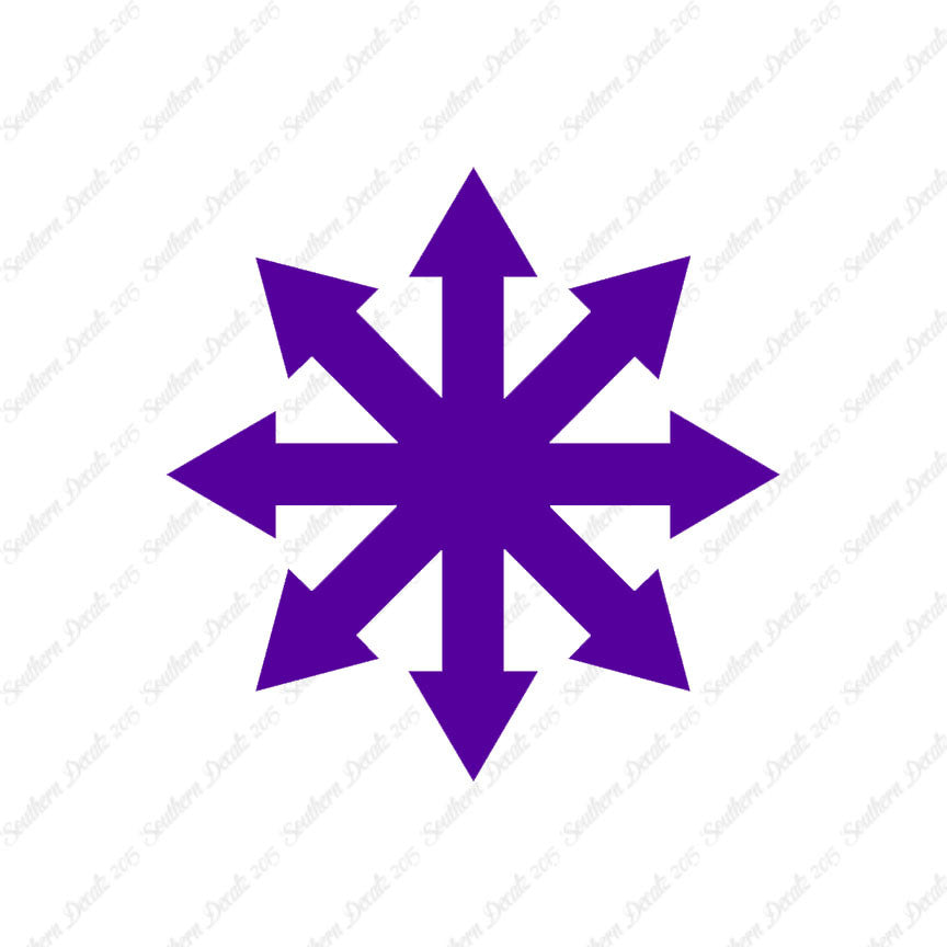 Symbol Of Chaos