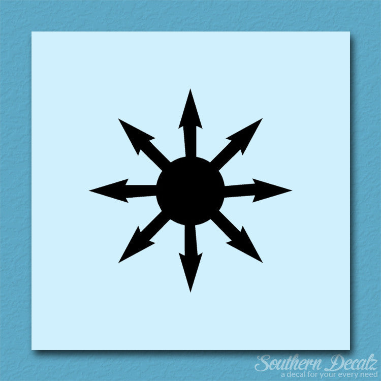 Chaos Symbol