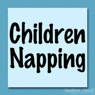 Children Napping