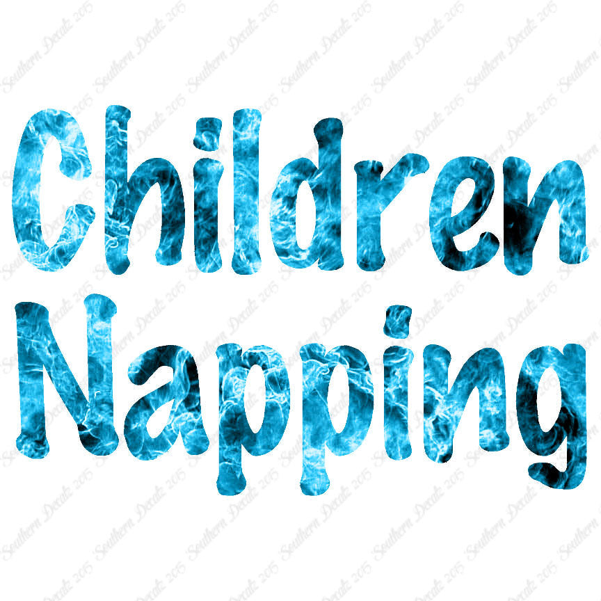 Children Napping