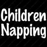 Children Napping
