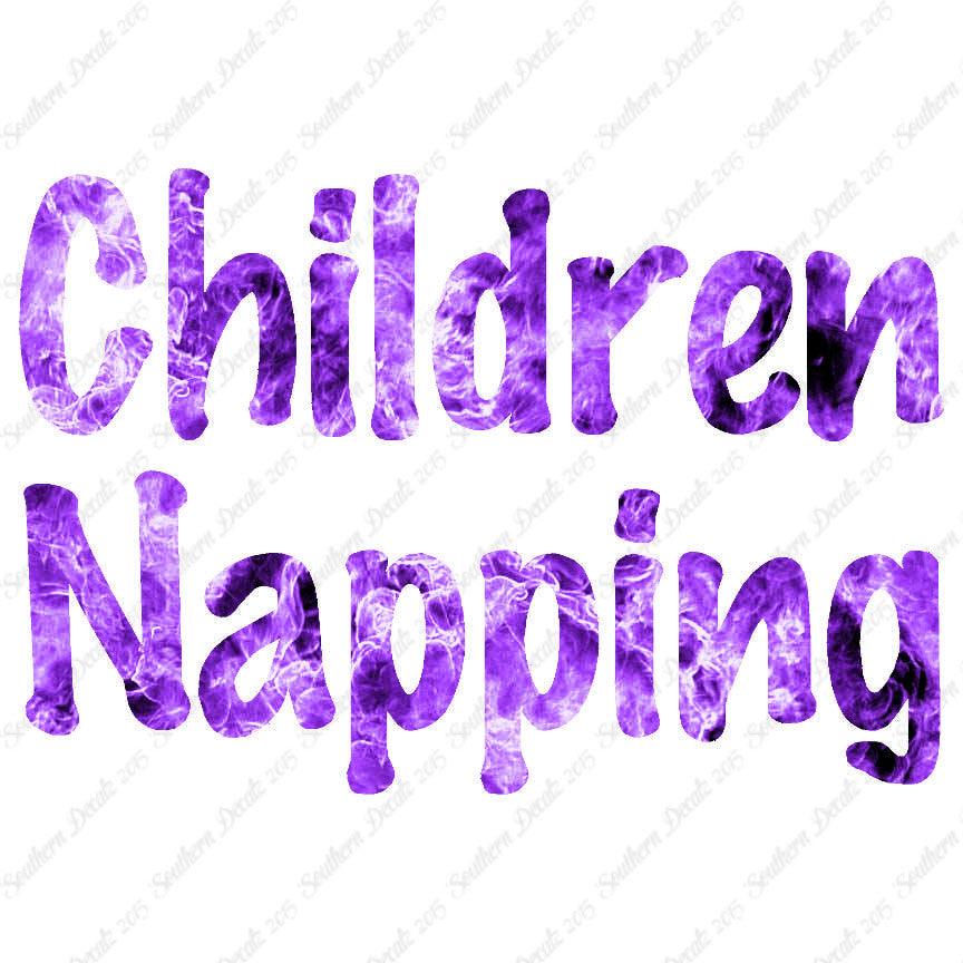 Children Napping