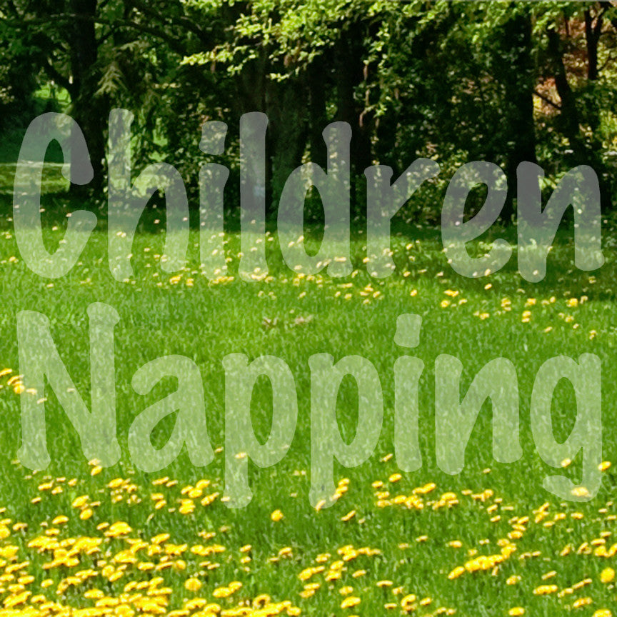 Children Napping