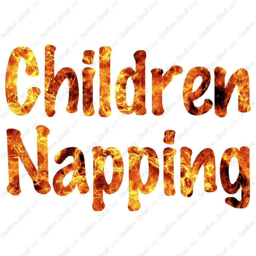 Children Napping
