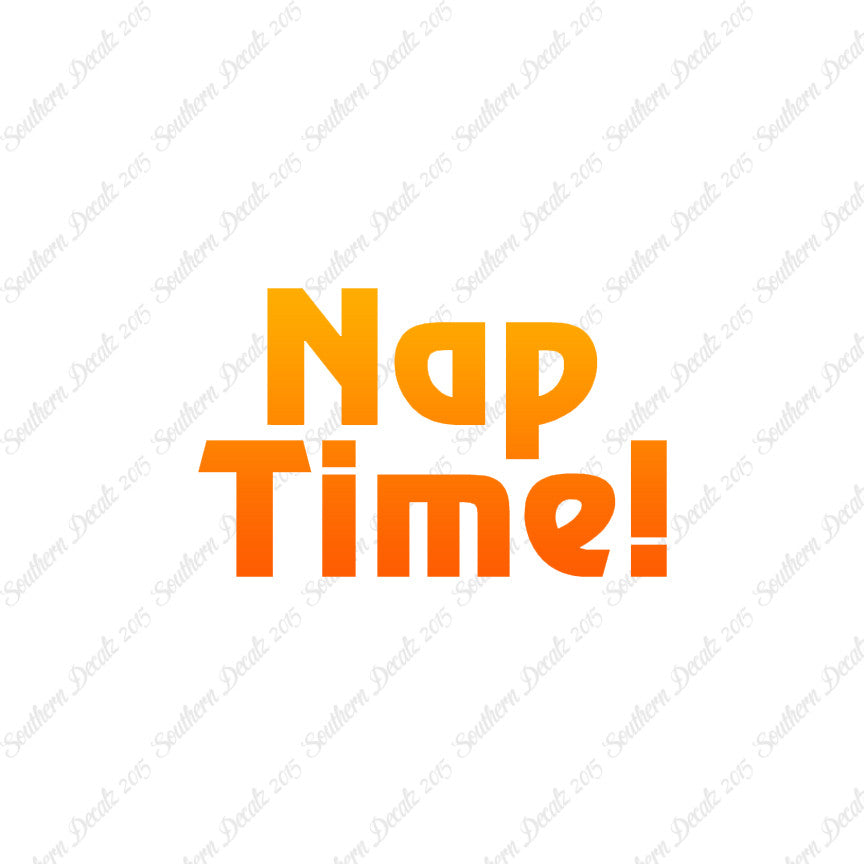 Nap Time