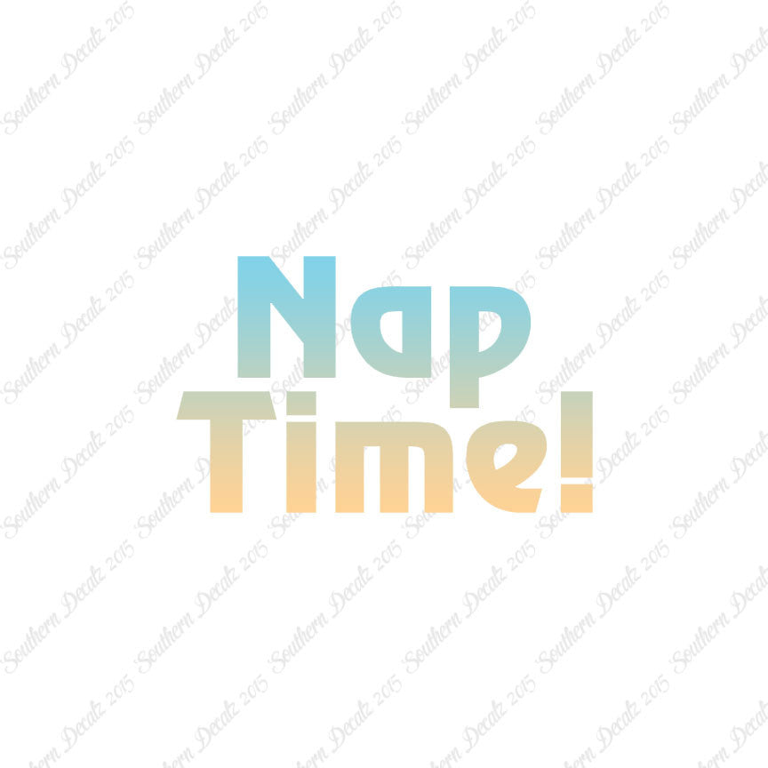 Nap Time