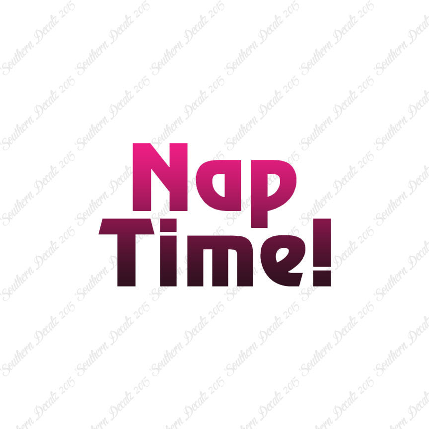 Nap Time