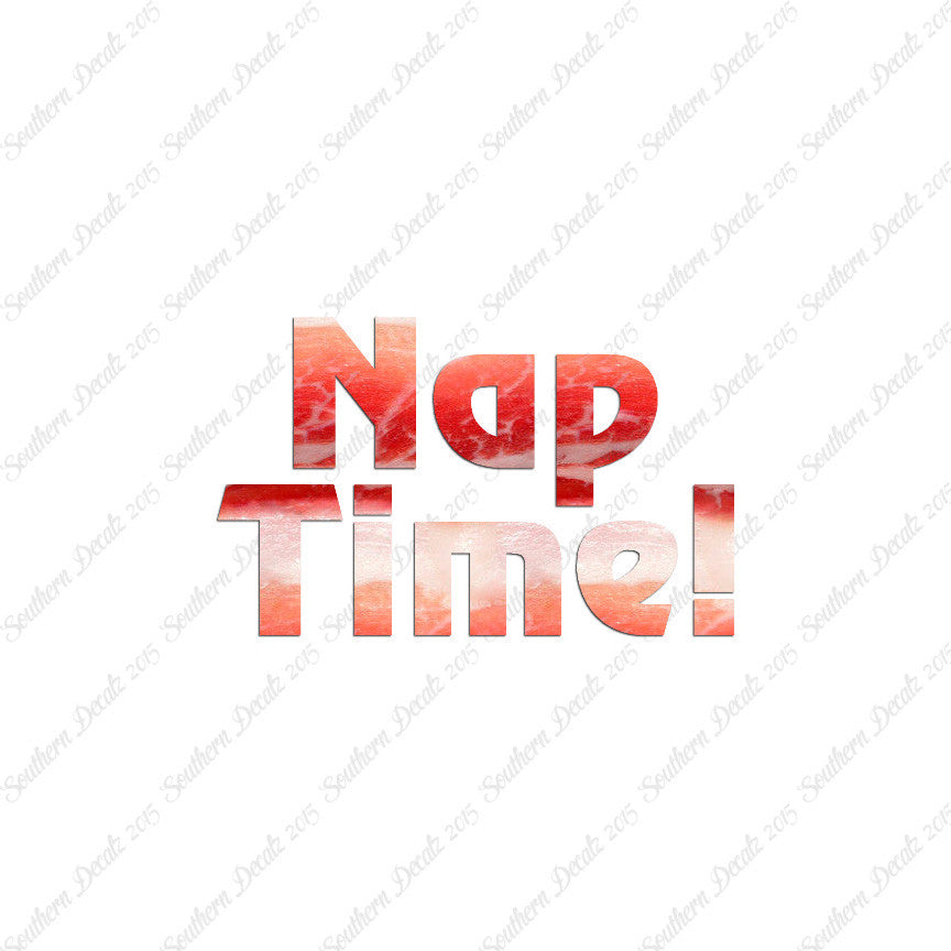 Nap Time