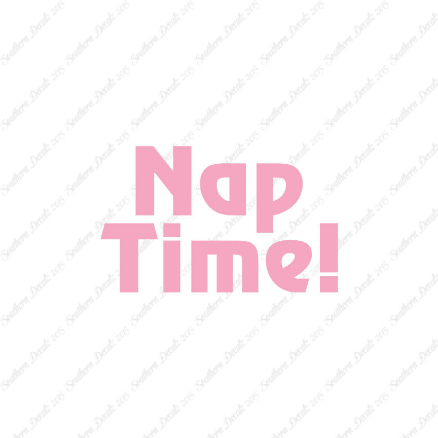 Nap Time