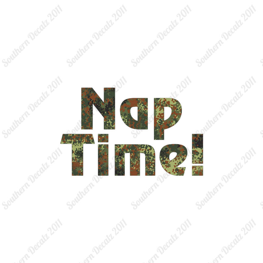 Nap Time