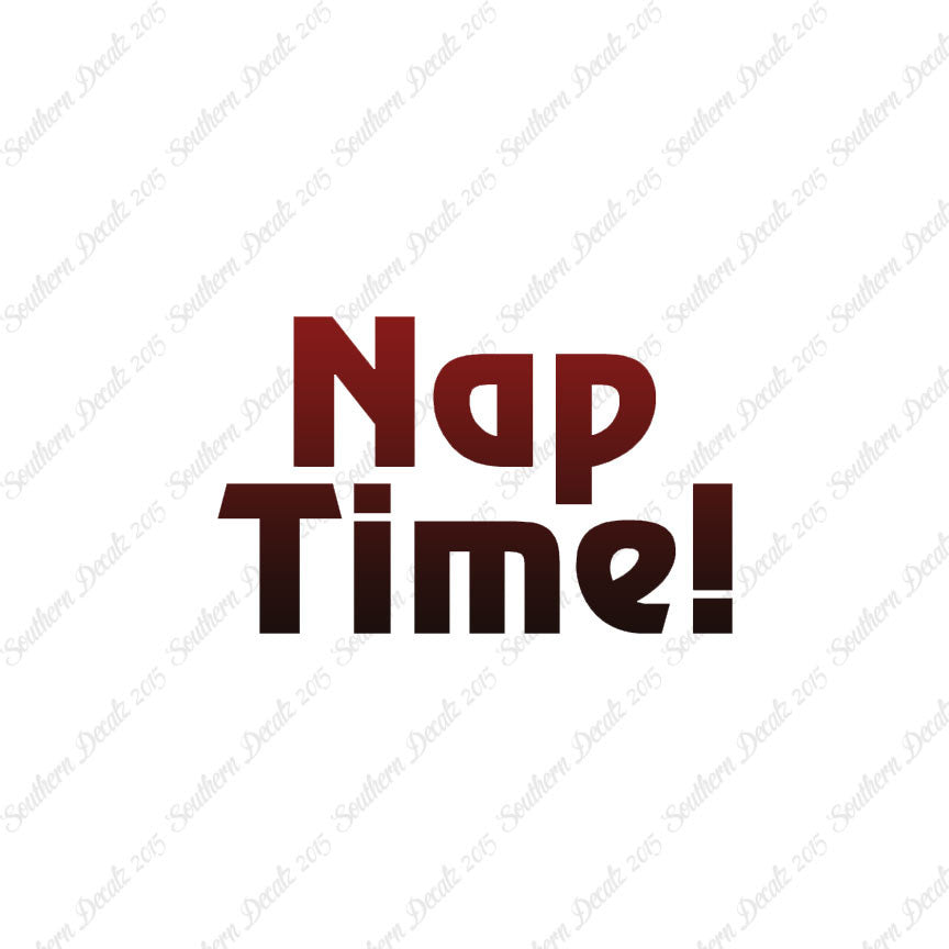 Nap Time