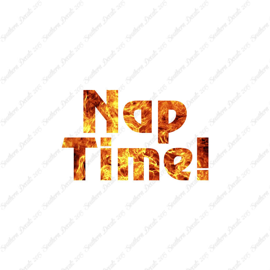 Nap Time