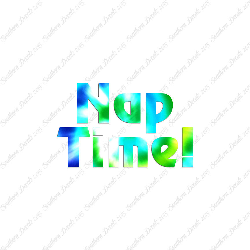 Nap Time