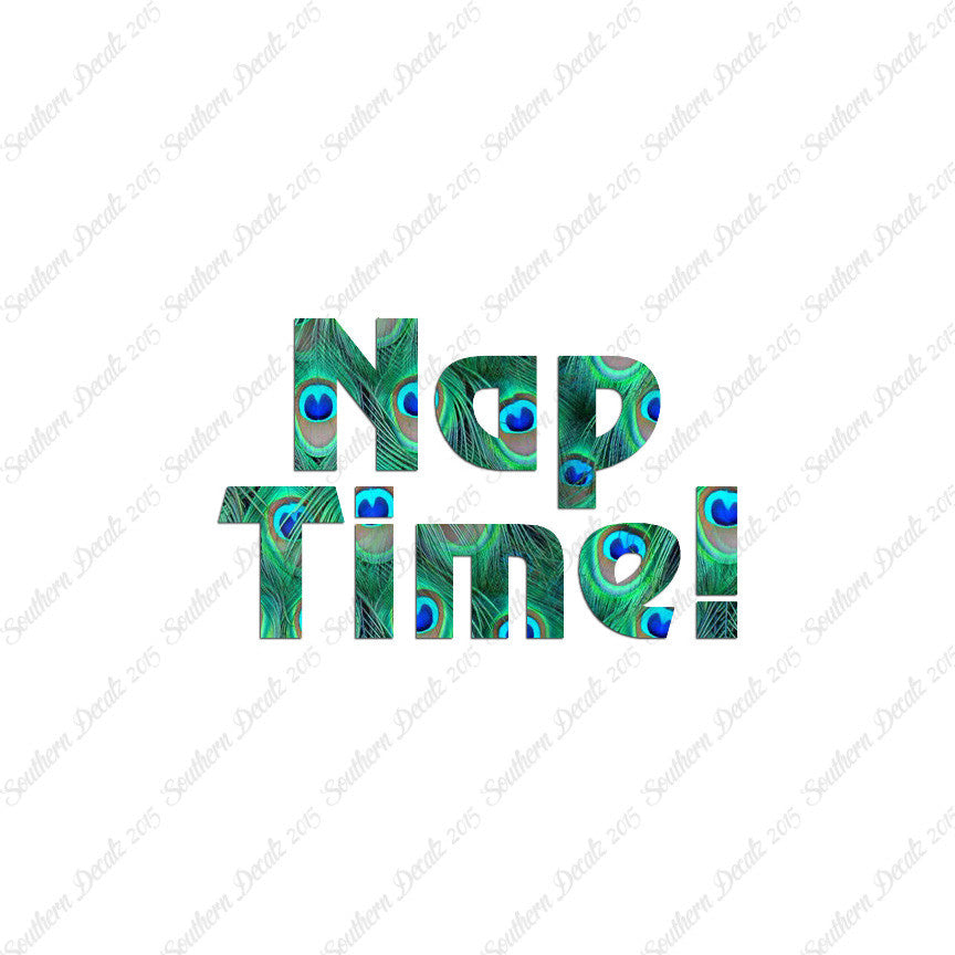 Nap Time