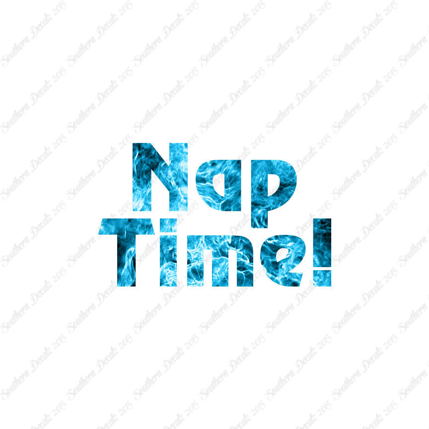 Nap Time