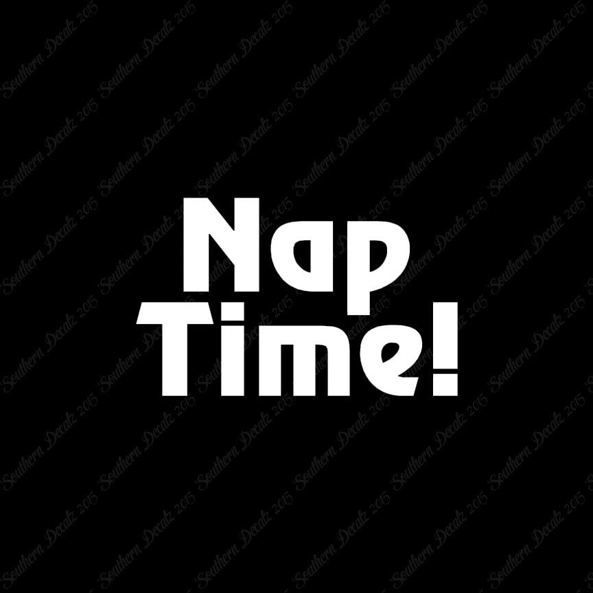 Nap Time