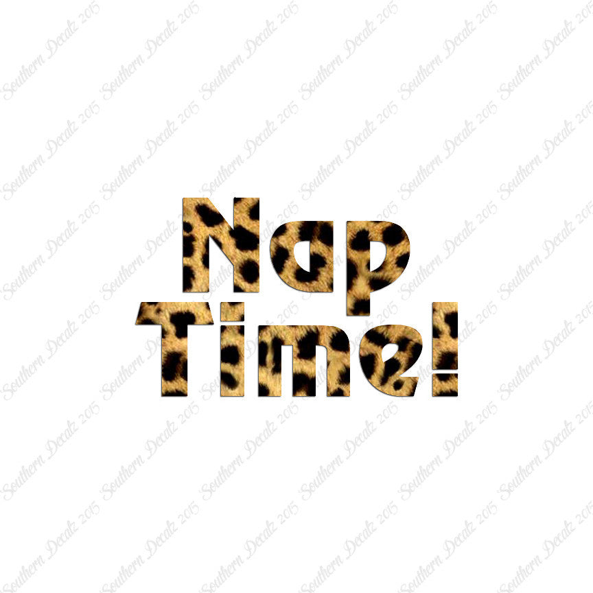 Nap Time