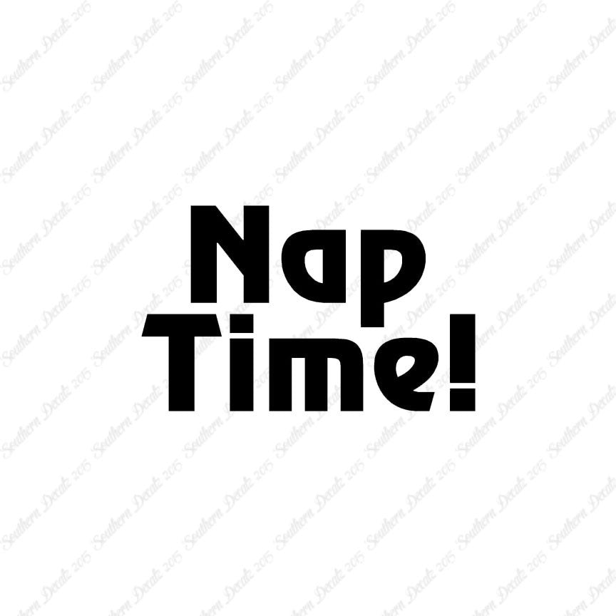 Nap Time