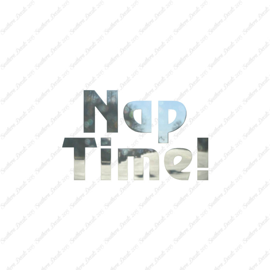 Nap Time