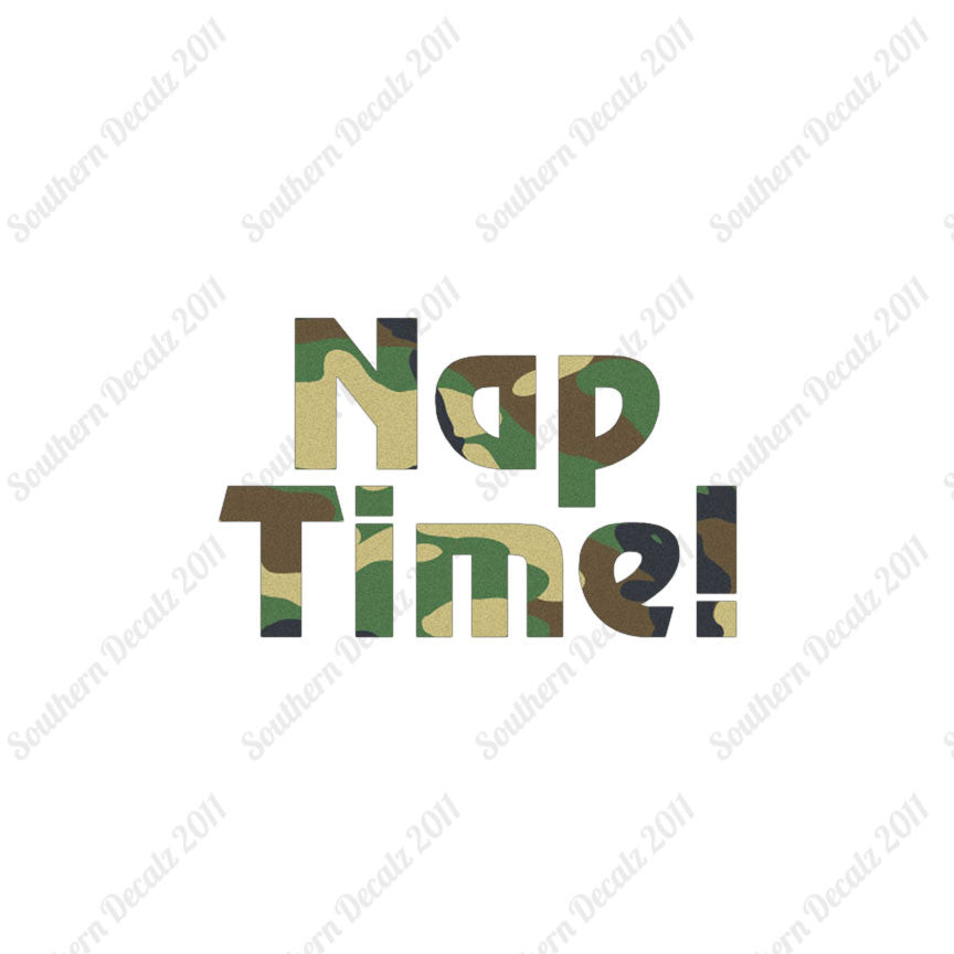 Nap Time