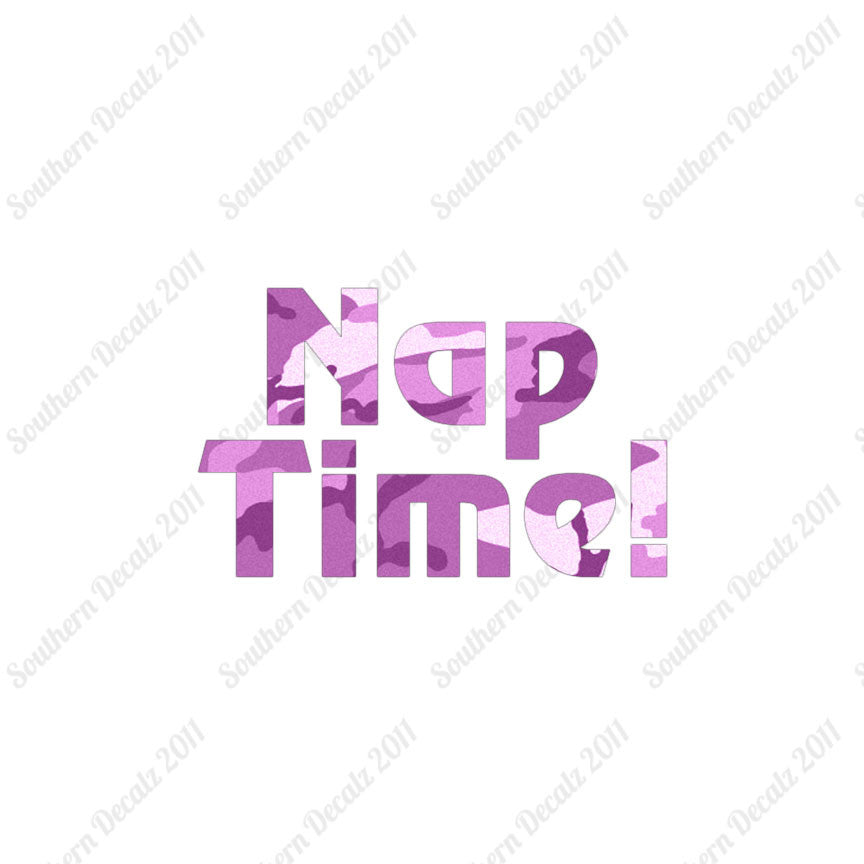 Nap Time