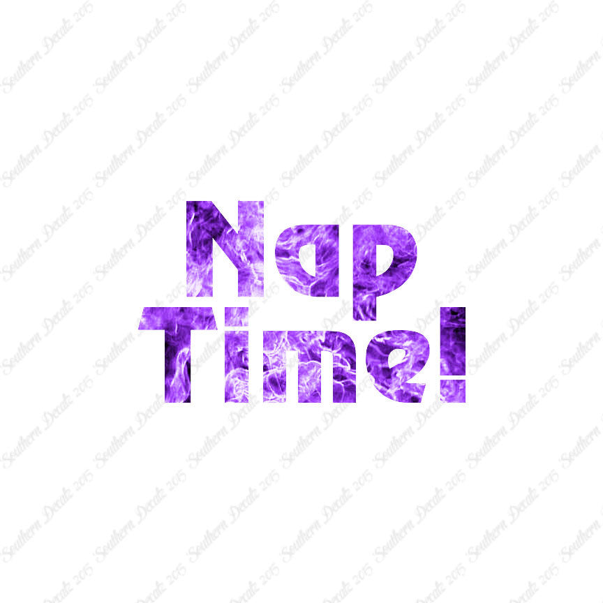 Nap Time