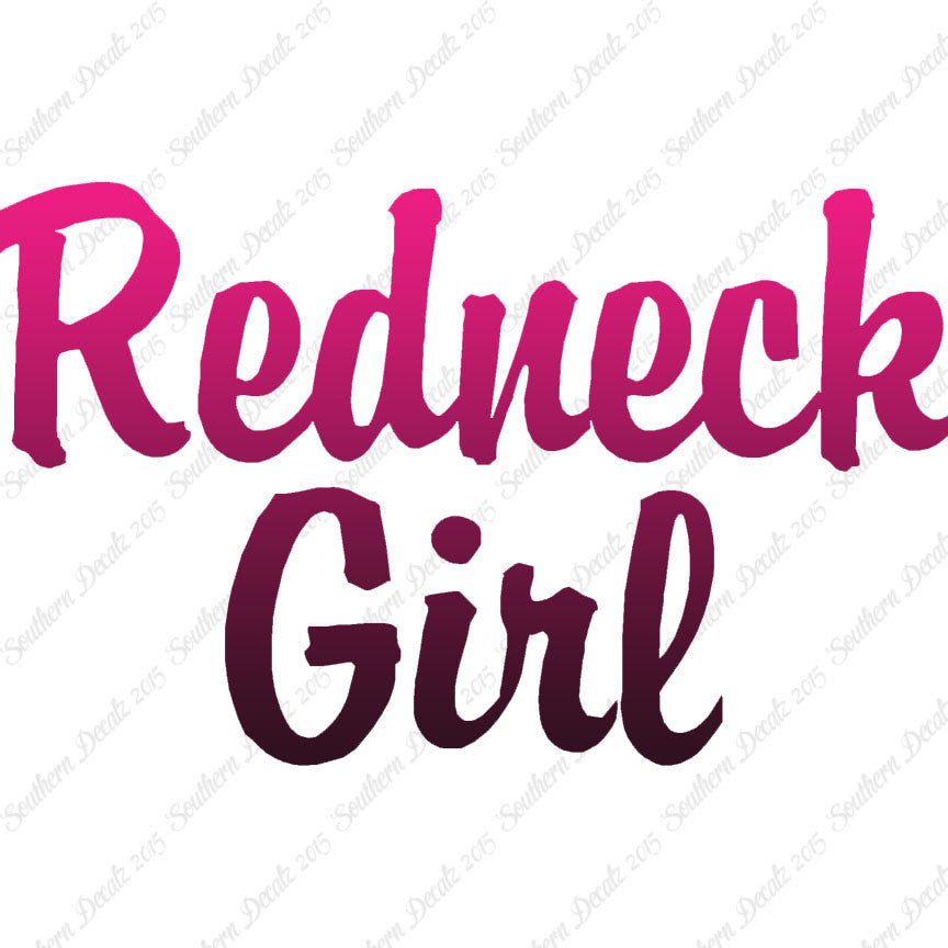 Redneck Girl