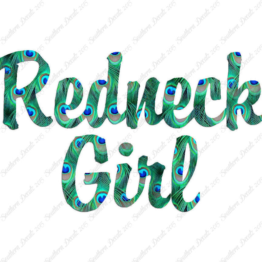Redneck Girl